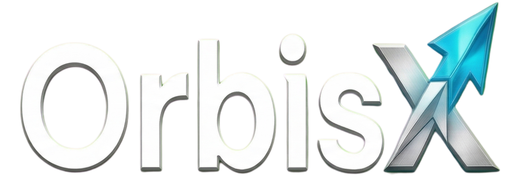 OrbisX Logo